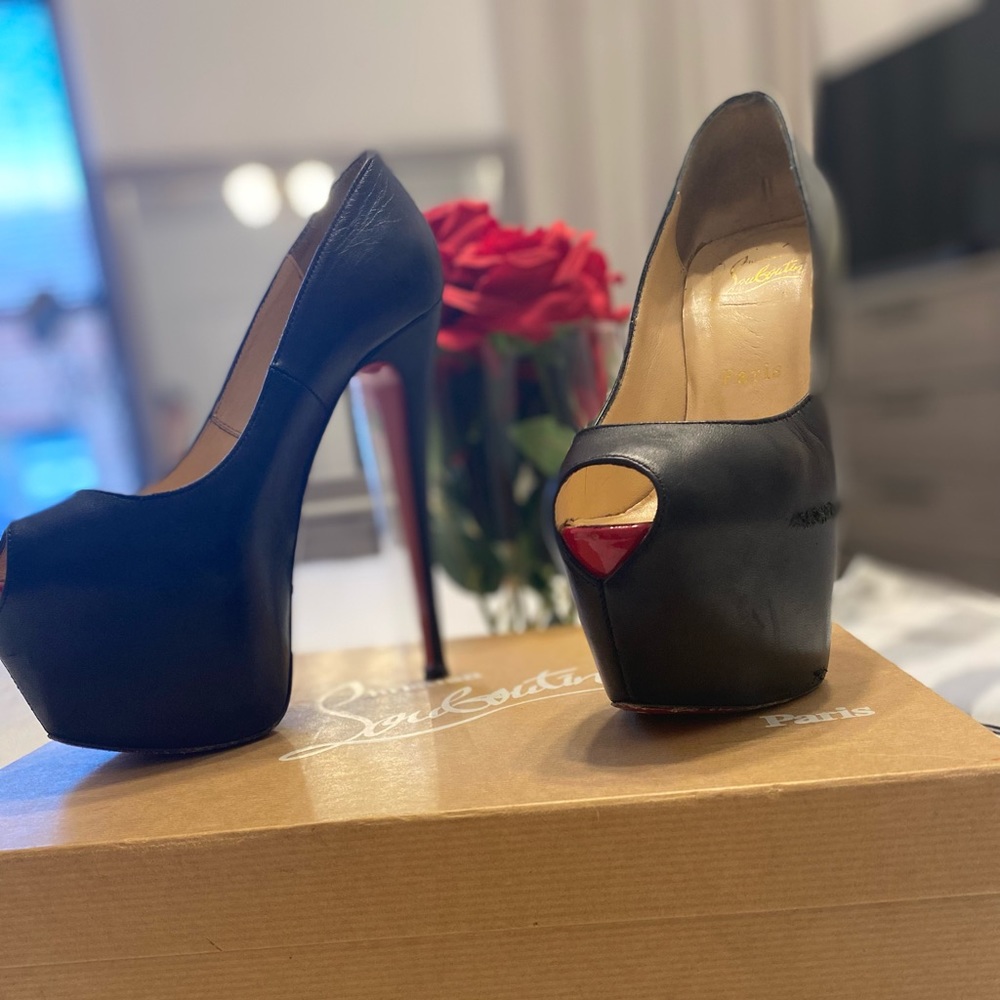 Christian Louboutin Highness 160 mm
